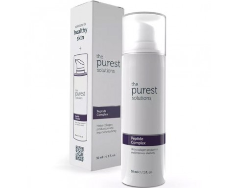 The Purest Solutions Peptide Complex Serum 30 ML Yaşlanma Karşıtı Serum