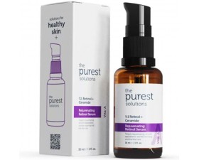 The Purest Solutions Rejuvenating Retinol Serum 30 ML Hücre Yenileyici Serum