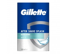 Gillette Series Tıraş Sonrası Losyon Arctic Ice 100 Ml