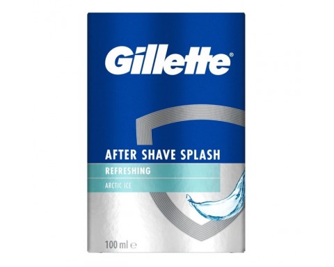 Gillette Series Tıraş Sonrası Losyon Arctic Ice 100 Ml