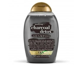 Ogx Charcoal Detox Arındırıcı Şampuan 385ml