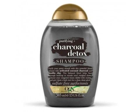 Ogx Charcoal Detox Arındırıcı Şampuan 385ml