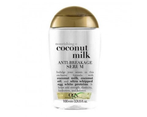 OGX Coconut Milk Kırılma Karşıtı Serum 100ml