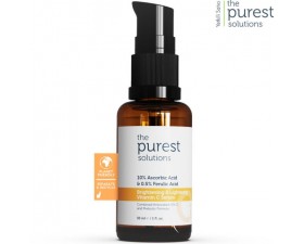 The Purest Solutions Brightening Lightening Vitamin C Serum 30 ML