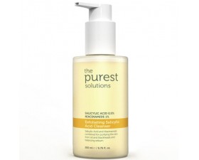 The Purest Solutions Exfoliating Salicylic Acid Cleanser 200 ML Yüz Temizleme Jeli