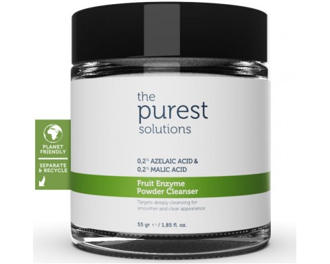 The Purest Solutions Fruit Enzyme Powder Cleanser 55 gr Toz Yüz Temizleyici