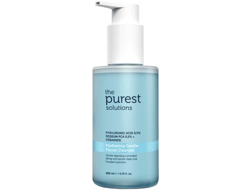 The Purest Solutions Hydrating Gentle Facial Cleanser 200 ML Yüz Temizleme Jeli