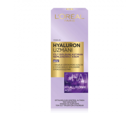 Loreal Hyaluron Uzmanı Nemlendirici Göz Kremi 50 ML