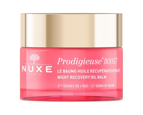 Nuxe Creme Prodigieuse Boost Baume Night Recovery Oil Balm 50ml