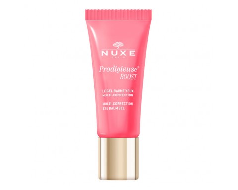 Nuxe Creme Prodigieuse Boost Multi-Correction Eye Balm Gel 15ml