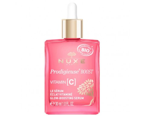 Nuxe Prodigieuse Boost Vitamin C Aydınlatıcı Serum