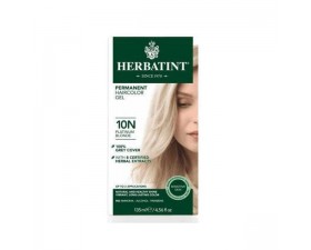 Herbatint Platinum Blonde 10N Platin Sarısı Saç Boyası 150 ml