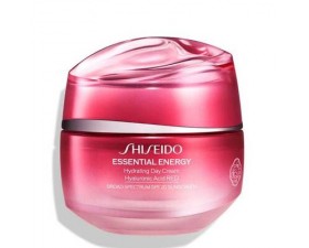 Shiseido Essential Energy Hydrating Day Cream Spf20 50 Ml