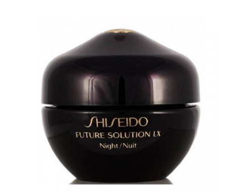 Shiseido Future Solution LX Total Regenerating Cream 50 Ml