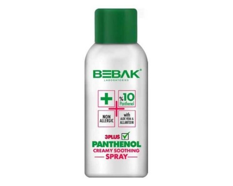 Bebak Panthenol 150 Ml