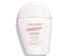 Shiseido Urban Environment Age Defense Oil Free Spf30 30 Ml