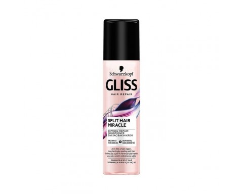 Gliss Hair Miracle Sıvı Saç Kremi 200 Ml