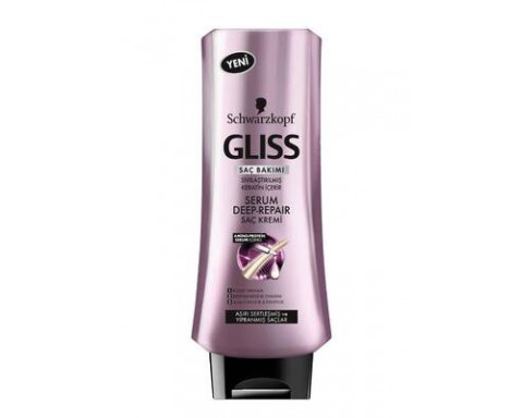 Gliss Serum Deep Repair Saç Kremi 360 Ml