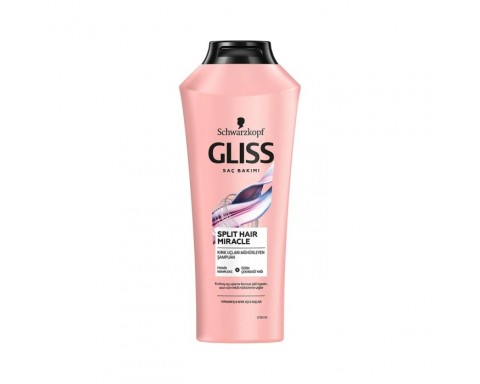 Gliss Split Hair Miracle Şampuan 400 Ml