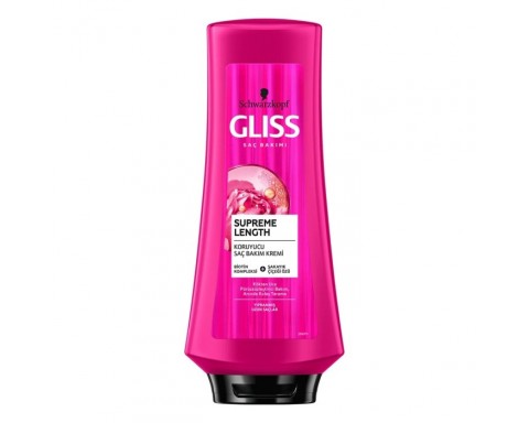 Gliss Supreme Lenght Saç Kremi 360 Ml