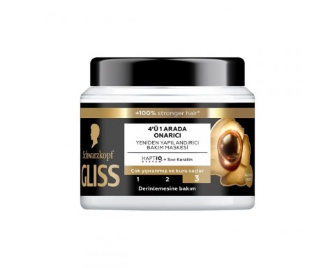 Gliss Ultimate Repair Maske 400 Ml