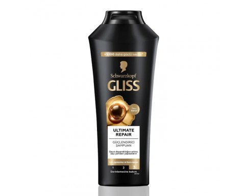 Gliss Ultimate Repair Şampuan 400 Ml