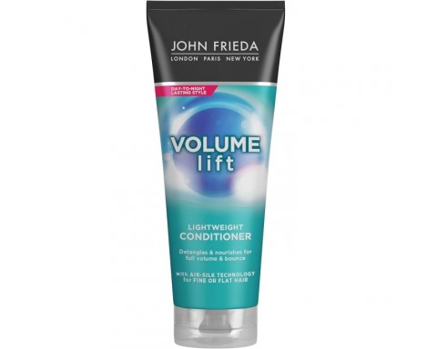 John Frieda Protein Bazlı Dolgunlaştırıcı Etkili Hacim Veren Bakım Kremi 250 Ml