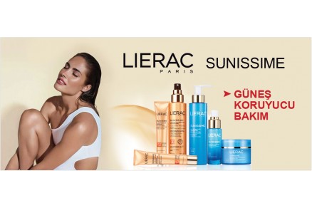 Lierac Güneş Kremi