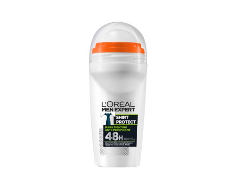 L'Oréal Paris Men Expert Shirt Protect Roll On 50 Ml