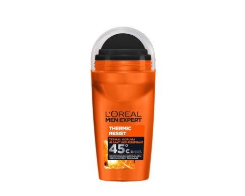 L'Oréal Paris Men Expert Thermic Resist Roll-On 50 Ml