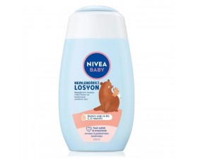 Nivea Baby Bebek Nemlendirici Losyon 200 Ml