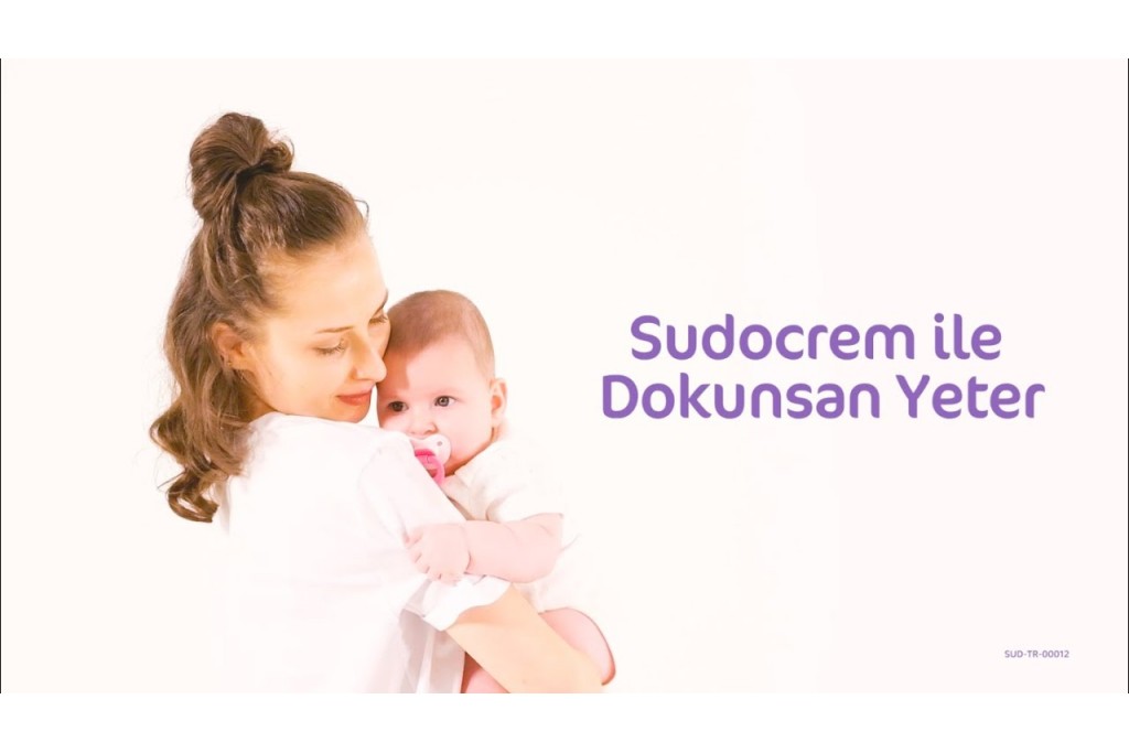 Sudocrem Bebek Pişik Kremi