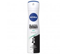 Nivea Deodorant Bayan 150ml Invisible Fresh