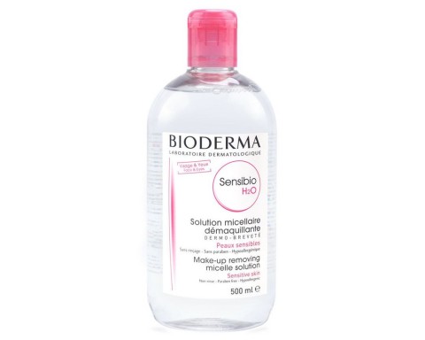 Bioderma Sensibio H2O Micelle Solüsyon 850 ML Makyaj Temizleme Suyu