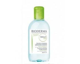 Bioderma Sebium H2O Micelle Solüsyon 250 ML Makyaj Temizleme Suyu