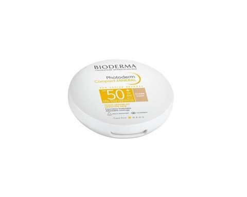 Bioderma Photoderm Mineral Compact Light SPF 50 10 GR Renkli Güneş Kremi