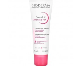 Bioderma Sensibio Defensive Rich Cream 40 ML Nemlendirici Krem