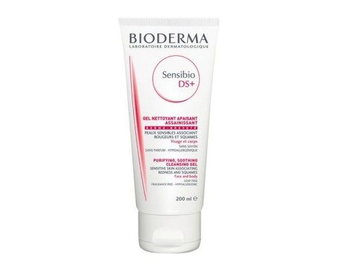 Bioderma Sensibio DS Cleansing Gel 200 ML Temizleme Jeli