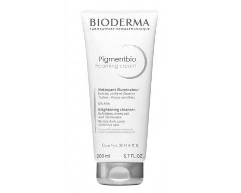 Bioderma Pigmentbio Foaming Cream 200 ml