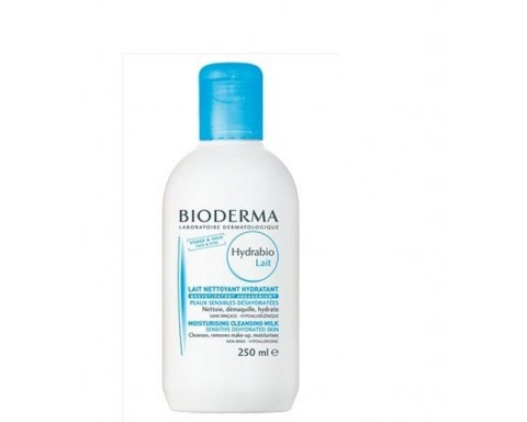 Bioderma Hydrabio Milky Cleanser 250 ML Temizleme Sütü