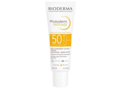 Bioderma Photoderm Spot Age Spf 50 40 ML Güneş Kremi