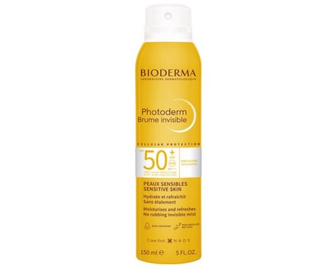 Bioderma Photoderm Max Sun Mist Spf 50 150 ML Güneş Spreyi