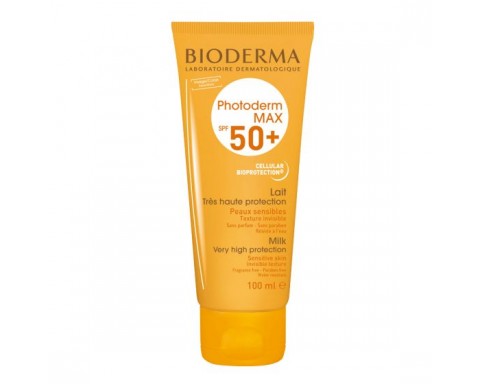 Bioderma Photoderm Max Lait SPF 50 100 ML Güneş Kremi