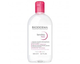 Bioderma Sensibio H2O Micelle Solusyon 250 ML Makyaj Temizleme Suyu