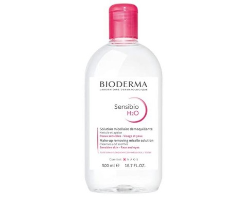 Bioderma Sensibio H2O Micelle Solusyon 250 ML Makyaj Temizleme Suyu