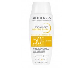 Bioderma Photoderm Mineral Fluide Spf 50 75 gr