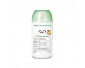 Svr Spirial Anti Perspirant Vegetal Roll On 50 ML