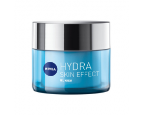 Nivea Hydra Skin Jel Krem Nemlendirici 50 Ml