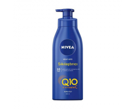 Nivea Q10 Energy Sıkılaştırıcı Vücut Sütü Kuru Cilt 400 Ml