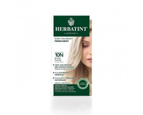 Herbatint Platinum Blonde 10N Platin Sarısı Saç Boyası 150 ml